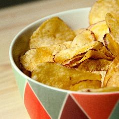 Chipsek, rágcsálnivalók