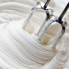 Tejszínek, sűrített tejek