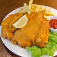 Fagyasztott panírozott termékek