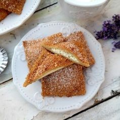 Fagyasztott félkész termékek