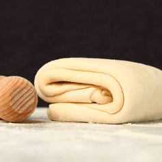 Fagyasztott tésztafélék