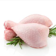 Fagyasztott baromfi termék